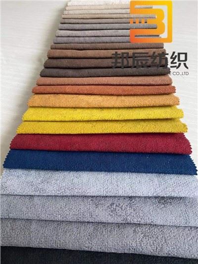 Doux 100% Polyester Sherpa Polaire Velours Tissu Colle EmbossAge Rembourrage Meubles